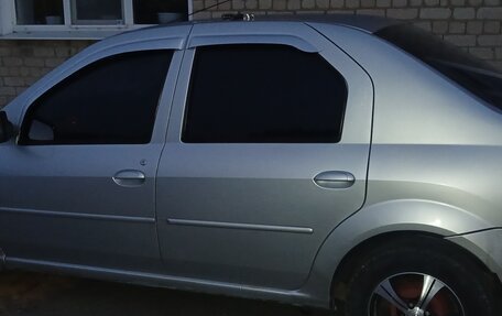 Renault Logan I, 2011 год, 430 000 рублей, 2 фотография