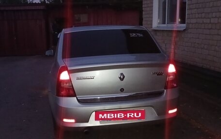 Renault Logan I, 2011 год, 430 000 рублей, 3 фотография