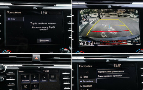 Toyota Camry, 2019 год, 2 990 000 рублей, 18 фотография