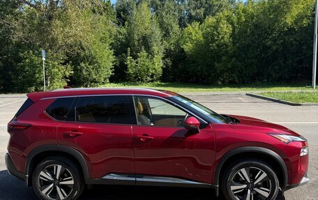 Nissan Rogue, 2022 год, 3 450 000 рублей, 9 фотография