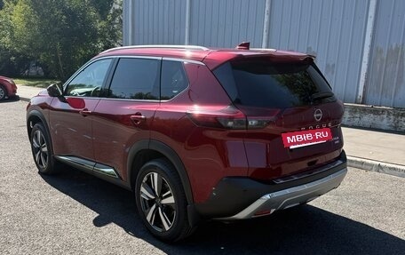 Nissan Rogue, 2022 год, 3 450 000 рублей, 11 фотография