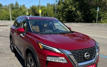 Nissan Rogue, 2022 год, 3 450 000 рублей, 10 фотография