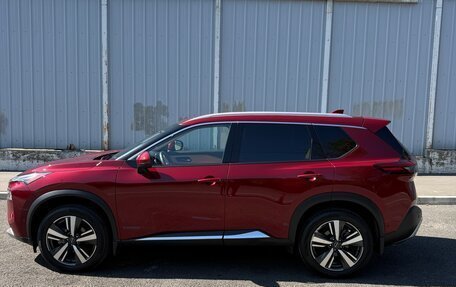 Nissan Rogue, 2022 год, 3 450 000 рублей, 12 фотография