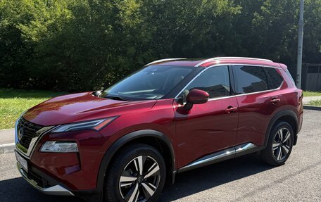 Nissan Rogue, 2022 год, 3 450 000 рублей, 16 фотография