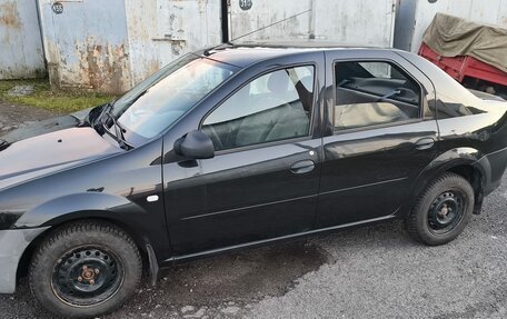 Renault Logan I, 2014 год, 520 000 рублей, 2 фотография