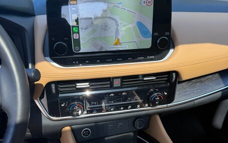 Nissan Rogue, 2022 год, 3 450 000 рублей, 19 фотография