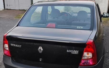 Renault Logan I, 2014 год, 520 000 рублей, 3 фотография