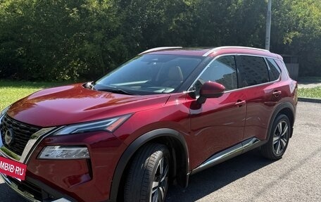 Nissan Rogue, 2022 год, 3 450 000 рублей, 15 фотография