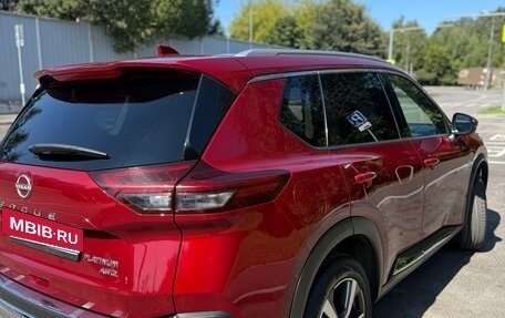 Nissan Rogue, 2022 год, 3 450 000 рублей, 13 фотография