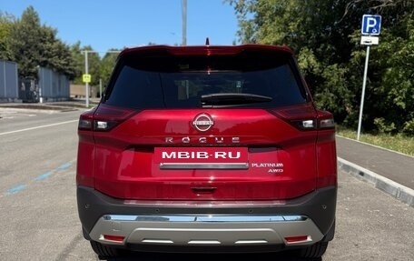 Nissan Rogue, 2022 год, 3 450 000 рублей, 14 фотография