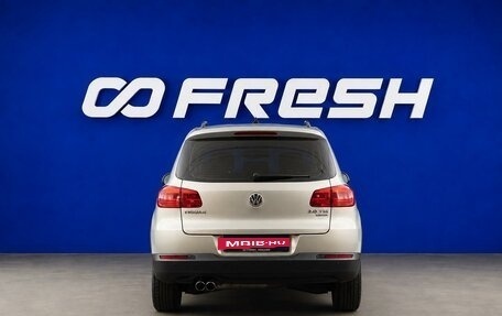 Volkswagen Tiguan I, 2013 год, 1 599 977 рублей, 4 фотография