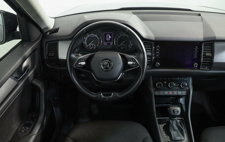 Skoda Kodiaq I, 2020 год, 2 269 000 рублей, 10 фотография