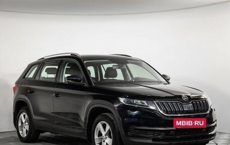 Skoda Kodiaq I, 2020 год, 2 269 000 рублей, 3 фотография