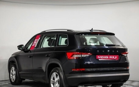 Skoda Kodiaq I, 2020 год, 2 269 000 рублей, 7 фотография