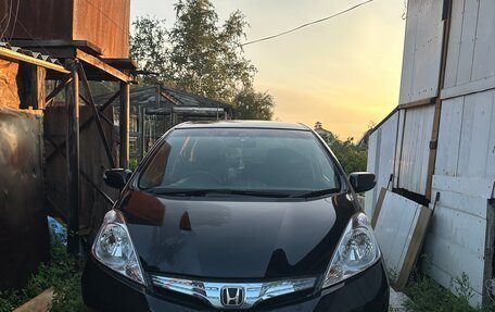 Honda Fit Shuttle I рестайлинг, 2012 год, 950 000 рублей, 5 фотография