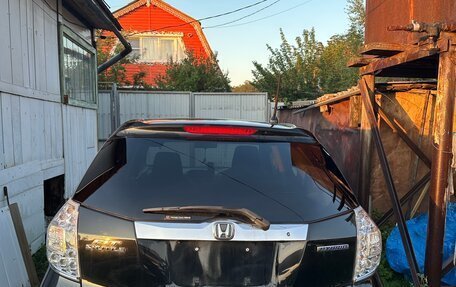 Honda Fit Shuttle I рестайлинг, 2012 год, 950 000 рублей, 2 фотография