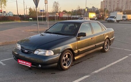 Ford Scorpio II, 1993 год, 300 000 рублей, 11 фотография