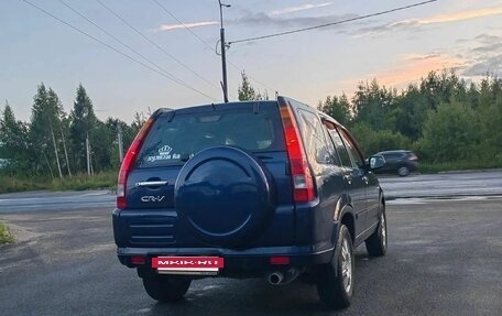 Honda CR-V II рестайлинг, 2004 год, 680 000 рублей, 2 фотография