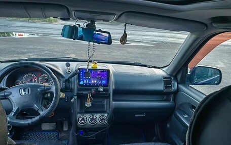Honda CR-V II рестайлинг, 2004 год, 680 000 рублей, 3 фотография