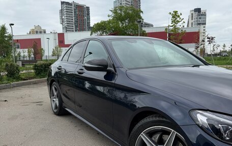 Mercedes-Benz C-Класс, 2017 год, 2 380 000 рублей, 5 фотография