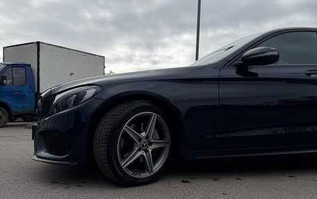 Mercedes-Benz C-Класс, 2017 год, 2 380 000 рублей, 4 фотография