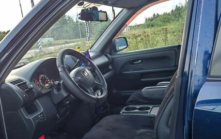 Honda CR-V II рестайлинг, 2004 год, 680 000 рублей, 5 фотография