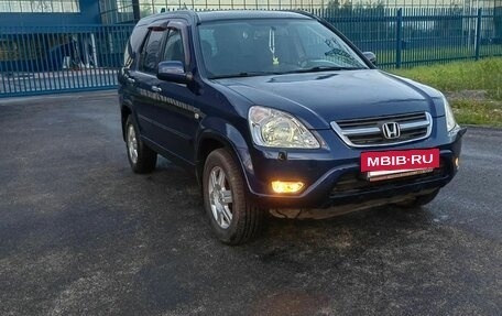Honda CR-V II рестайлинг, 2004 год, 680 000 рублей, 8 фотография