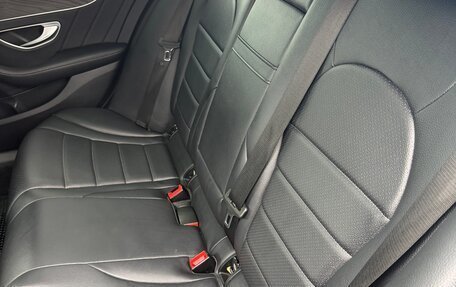 Mercedes-Benz C-Класс, 2017 год, 2 380 000 рублей, 9 фотография