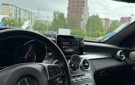 Mercedes-Benz C-Класс, 2017 год, 2 380 000 рублей, 13 фотография