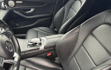 Mercedes-Benz C-Класс, 2017 год, 2 380 000 рублей, 11 фотография