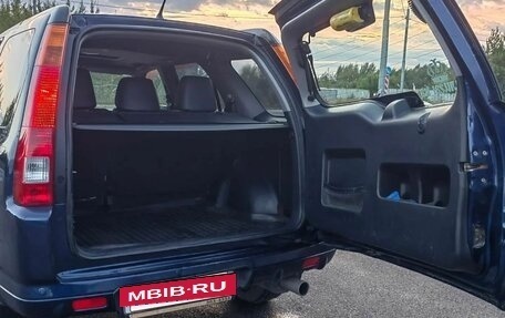 Honda CR-V II рестайлинг, 2004 год, 680 000 рублей, 6 фотография