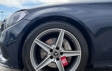 Mercedes-Benz C-Класс, 2017 год, 2 380 000 рублей, 2 фотография