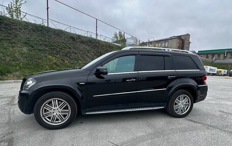 Mercedes-Benz GL-Класс, 2012 год, 2 059 000 рублей, 2 фотография