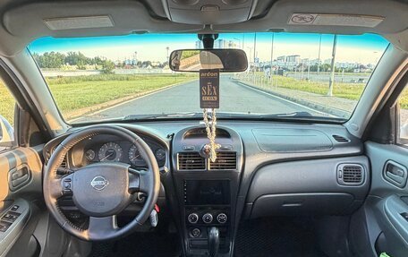 Nissan Almera Classic, 2010 год, 680 000 рублей, 8 фотография