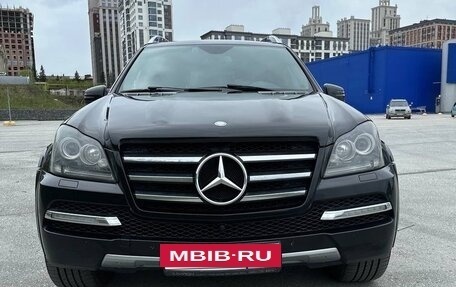Mercedes-Benz GL-Класс, 2012 год, 2 059 000 рублей, 3 фотография