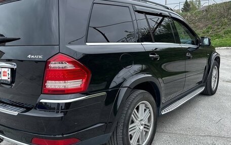 Mercedes-Benz GL-Класс, 2012 год, 2 059 000 рублей, 4 фотография