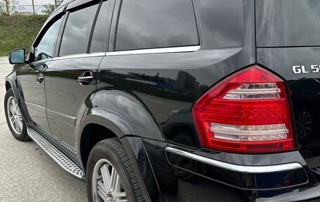 Mercedes-Benz GL-Класс, 2012 год, 2 059 000 рублей, 11 фотография