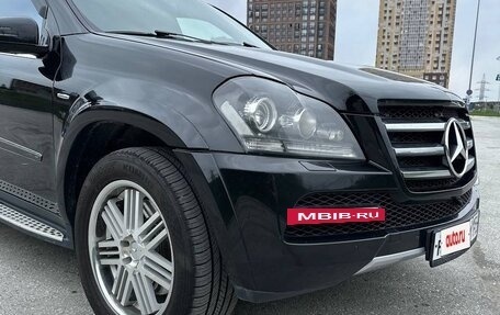 Mercedes-Benz GL-Класс, 2012 год, 2 059 000 рублей, 5 фотография