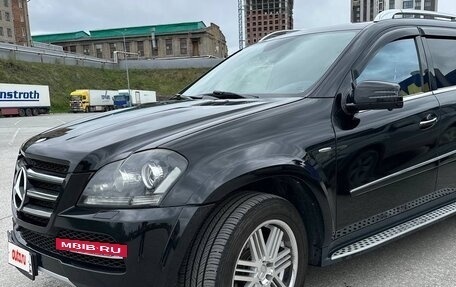 Mercedes-Benz GL-Класс, 2012 год, 2 059 000 рублей, 10 фотография
