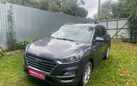 Hyundai Tucson III, 2020 год, 1 900 000 рублей, 2 фотография