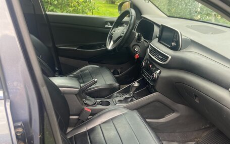 Hyundai Tucson III, 2020 год, 1 900 000 рублей, 5 фотография