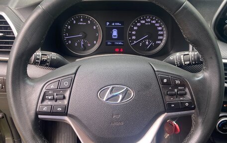 Hyundai Tucson III, 2020 год, 1 900 000 рублей, 9 фотография