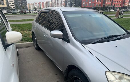 Honda Civic VII, 2001 год, 185 000 рублей, 3 фотография