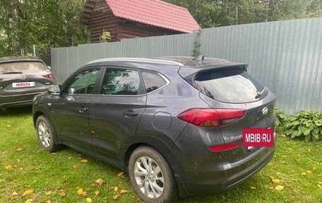 Hyundai Tucson III, 2020 год, 1 900 000 рублей, 3 фотография