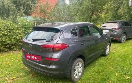 Hyundai Tucson III, 2020 год, 1 900 000 рублей, 4 фотография