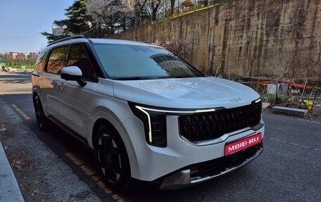 KIA Carnival, 2024 год, 6 096 000 рублей, 2 фотография