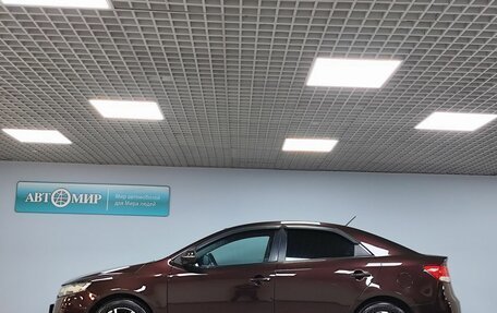 KIA Cerato III, 2011 год, 677 000 рублей, 8 фотография
