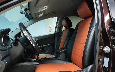 KIA Cerato III, 2011 год, 677 000 рублей, 10 фотография