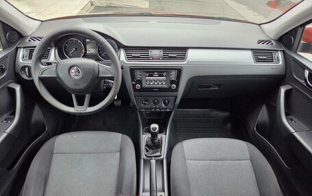 Skoda Rapid I, 2017 год, 949 000 рублей, 10 фотография