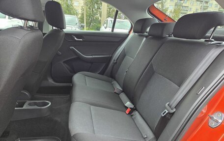Skoda Rapid I, 2017 год, 949 000 рублей, 15 фотография